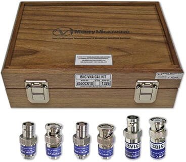 12 GHZ BNC cal kit