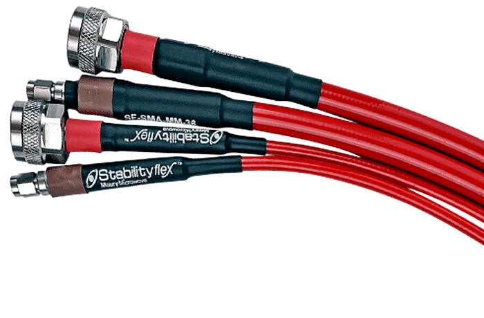 New StabilityFlex™ Ultra-Flexible Cable Assemblies