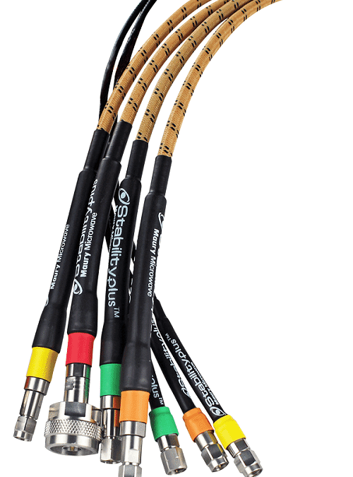 The industry’s BEST phase-stable cable assemblies just got better!