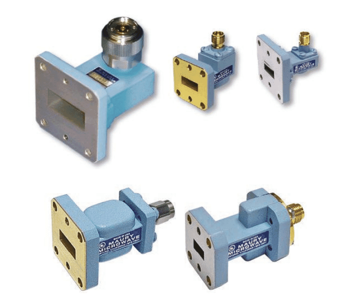 Waveguide Adapters